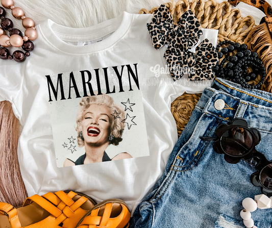 MARILYN TEE/TANK