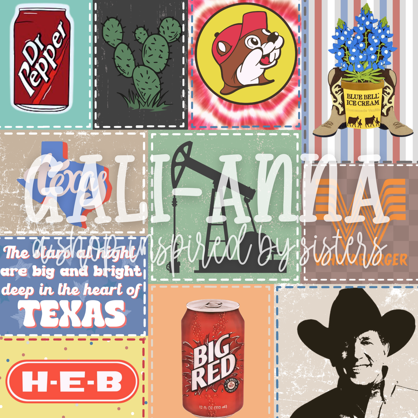 VIP PERK LISTING- TEXAS PATCHWORK