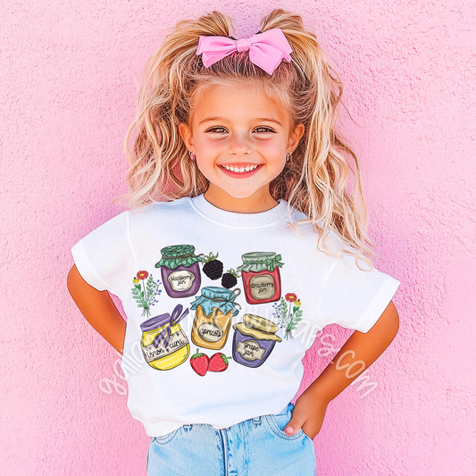 JAMMING  ... KIDS TEE