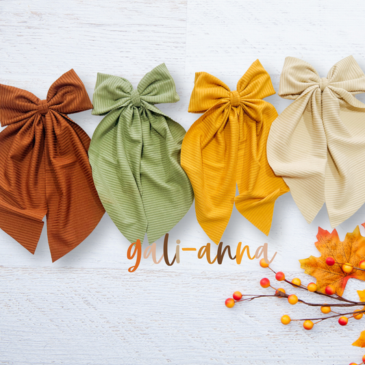 THANKSGIVING RIB SOLIDS - MAMACITAS