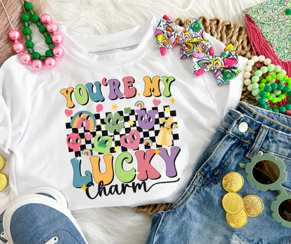 LUCKY CHARMS DAINTY PIGGIES