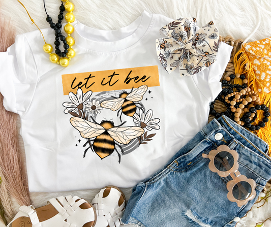 LET IT BEE TEE