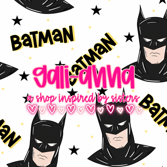 VIP PERK PRINT- BATMANN *mwg