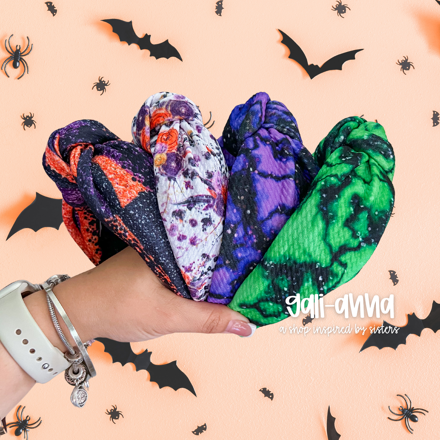 HALLOWEEN POPUP - NANA BANDS