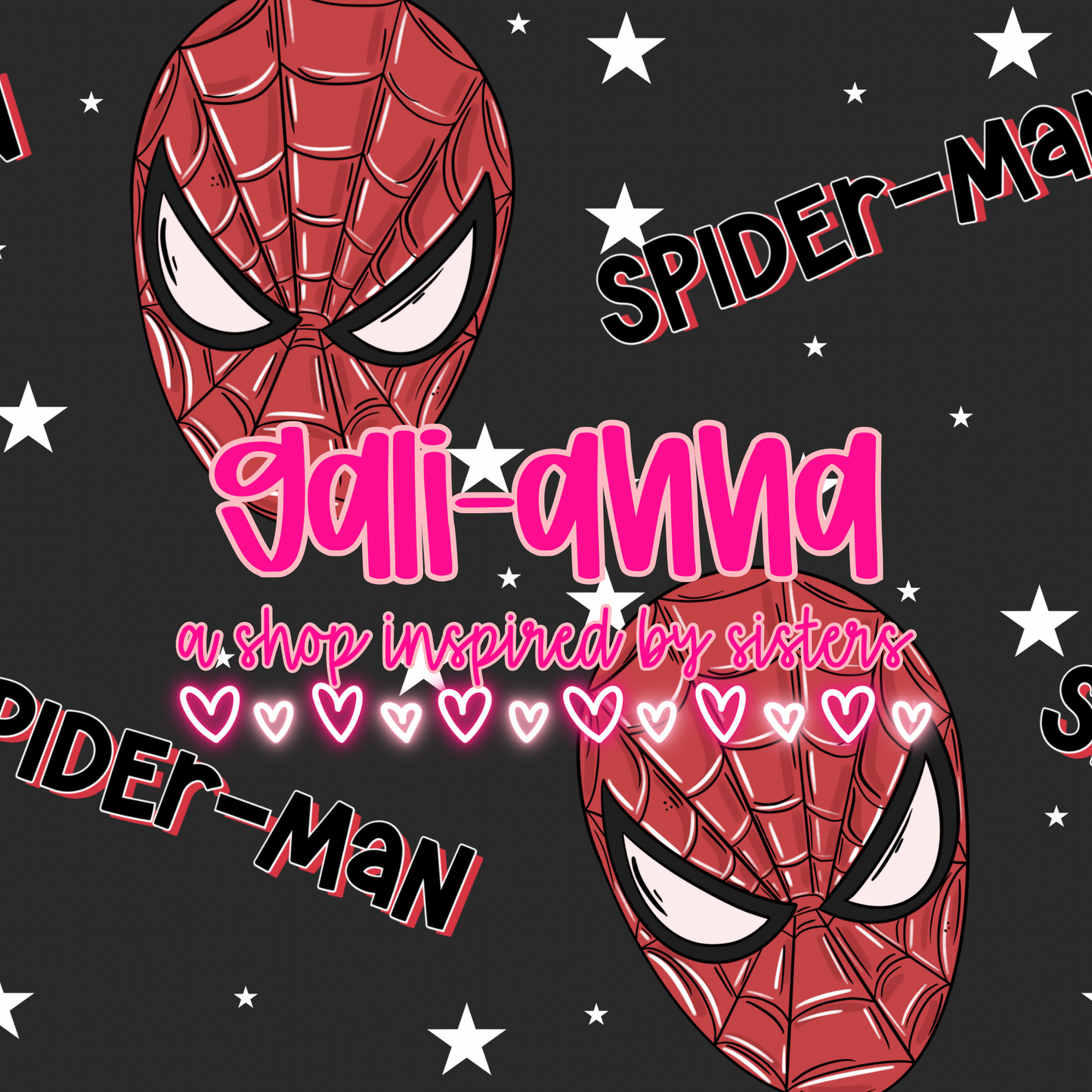 VIP PERK PRINT- SPIDER-MAN *mwg