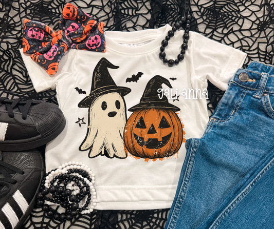HALLOWEEN JACK-O’S - NOT SO DAINTY BOW