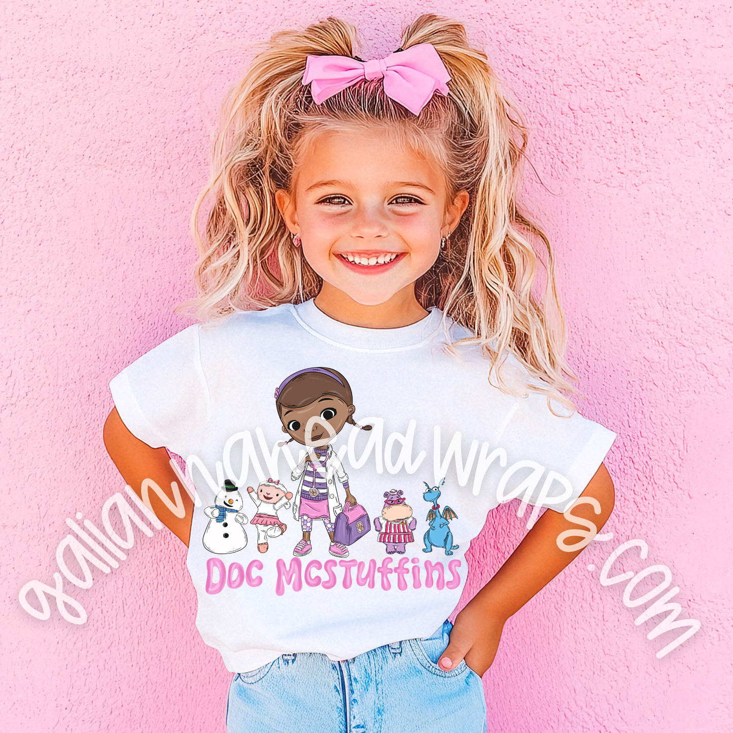DOC ... KIDS TEE