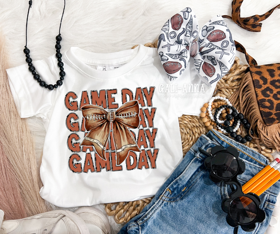 GAME DAY TEE