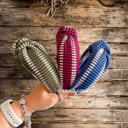 STRIPED URBAN RIB - NANA BANDS