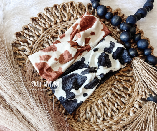 COW HIDE SWEATER TT'S (Copy)