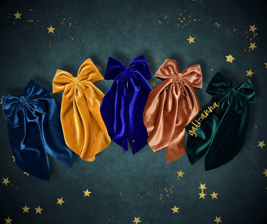 WINTER VELVET SOLIDS - MAMACITAS