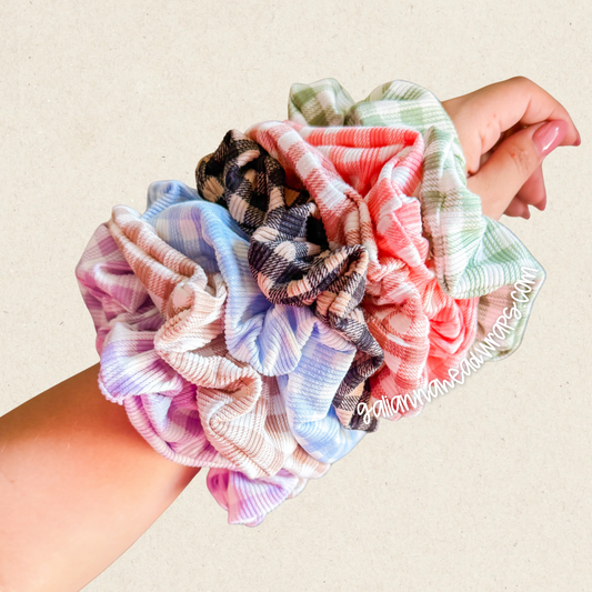 GINGHAM GOODNESS DROP