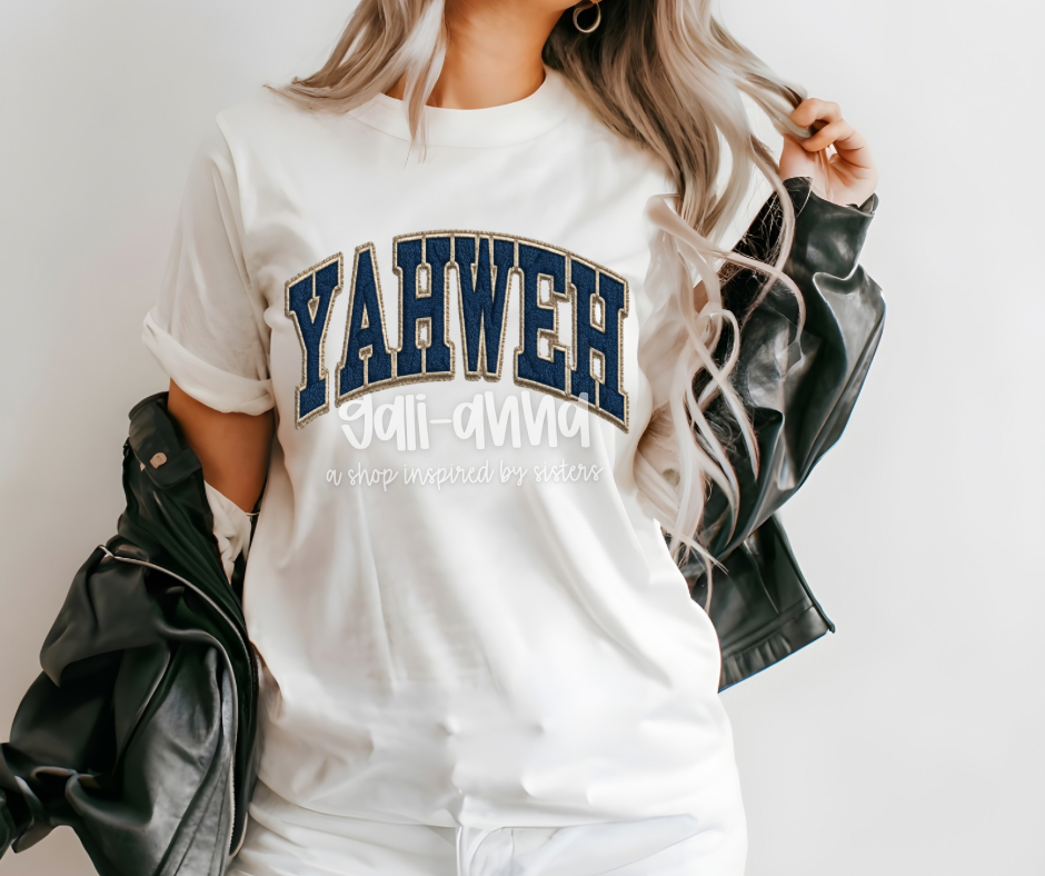 YAHWEH ADULT TEE