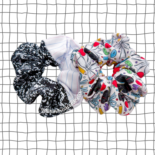BTS '25 SCRUNCHIES