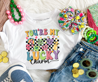 LUCKY CHARMS GALI BOW