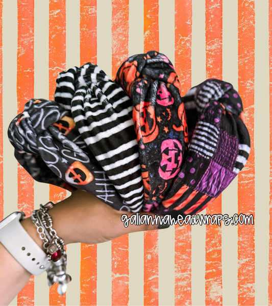 HALLOWEEN PRINTS 25 - NANA BANDS