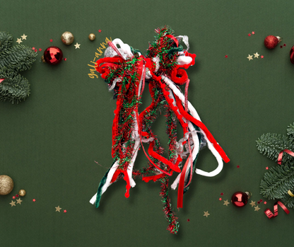 CHRISTMAS RAGGEDY ANN