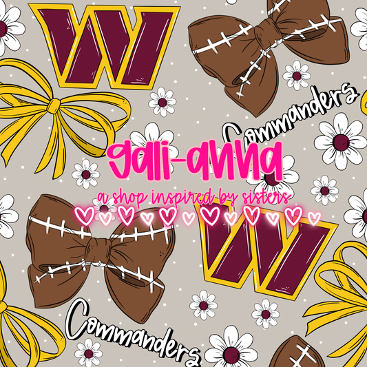 VIP PERK PRINT- COQUETTE COMMANDERS BIEGE COLORWAY *mwg