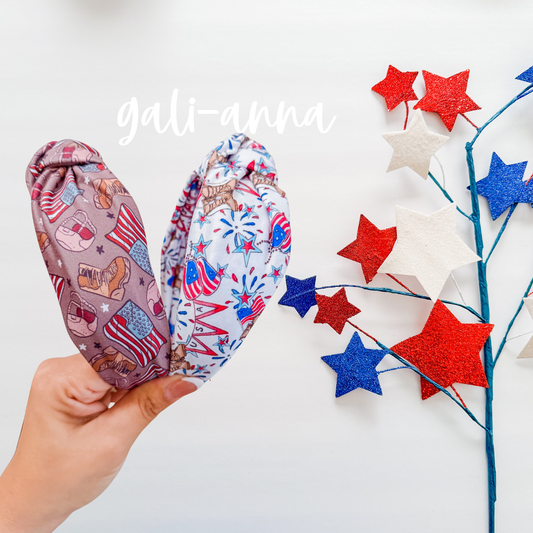 MILITARY/USA - NANA BANDS