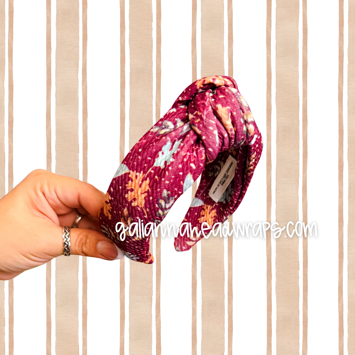 FALLING LEAVES NANA BAND