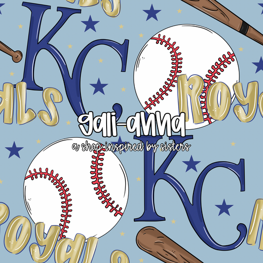 VIP PERK- ROYALS BATS *mwg