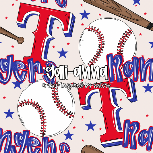 VIP PERK- RANGERS BATS  *mwg