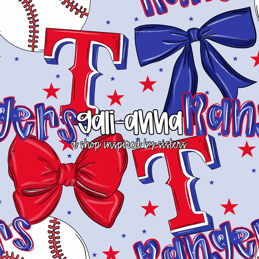 VIP PERK- RANGERS BOWS  *mwg