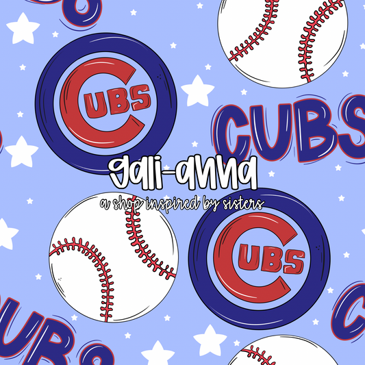VIP PERK- CUBS *mwg