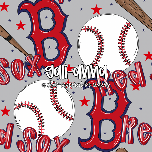 VIP PERK- RED SOX BATS *mwg