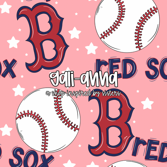 VIP PERK- RED SOX *mwg