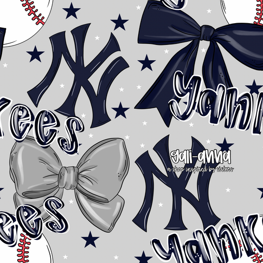VIP PERK- YANKS BOWS *mwg