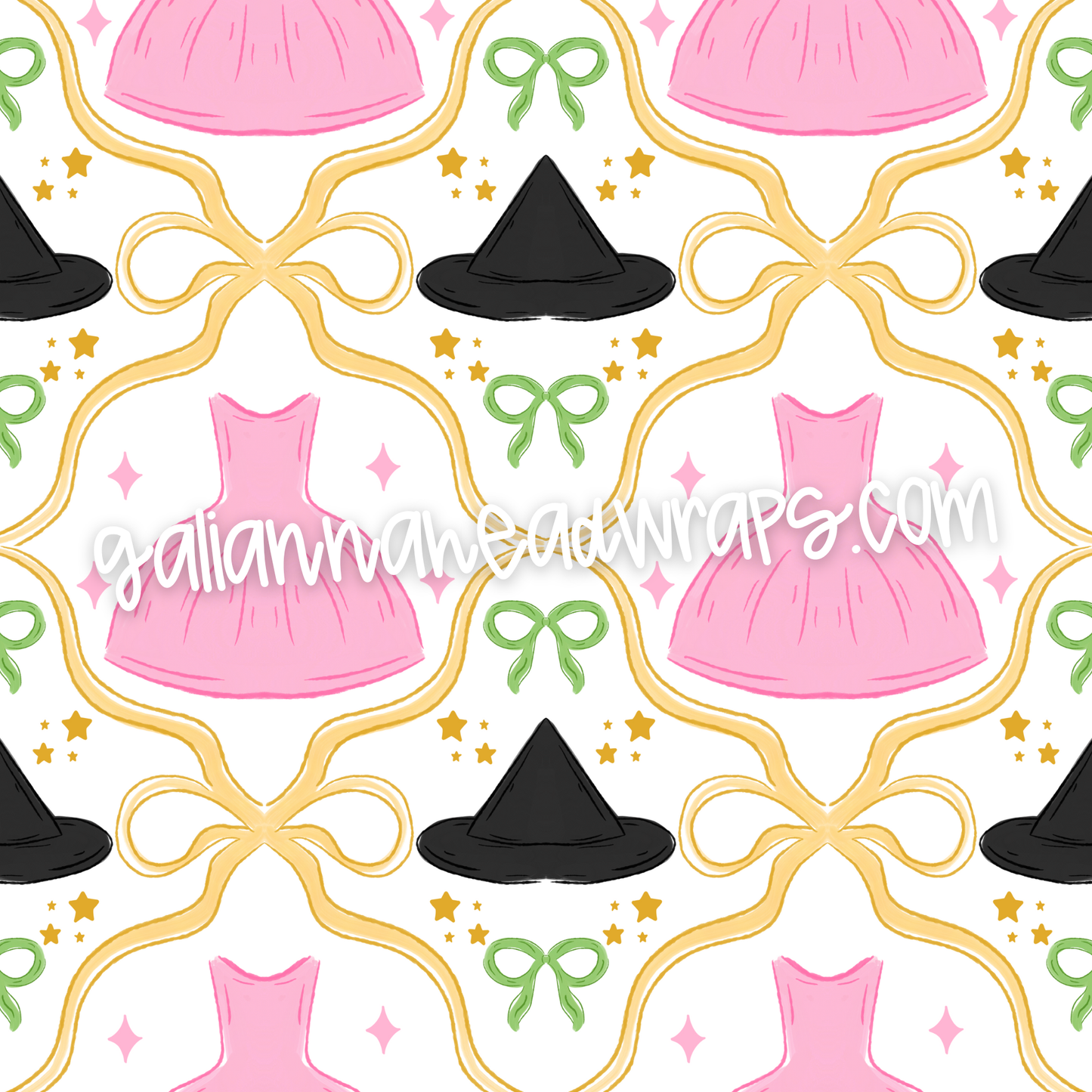 VIP PERK PRINT- TWO WITCHES *MWG