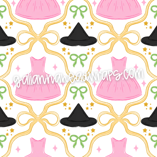 VIP PERK PRINT- TWO WITCHES *MWG