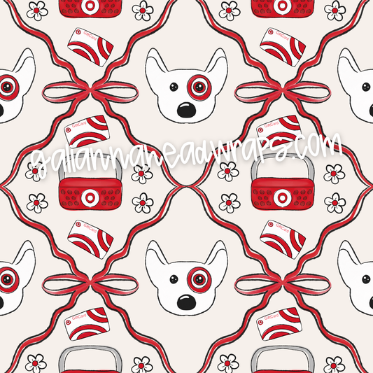 VIP PERK PRINT- RED STORE *MWG