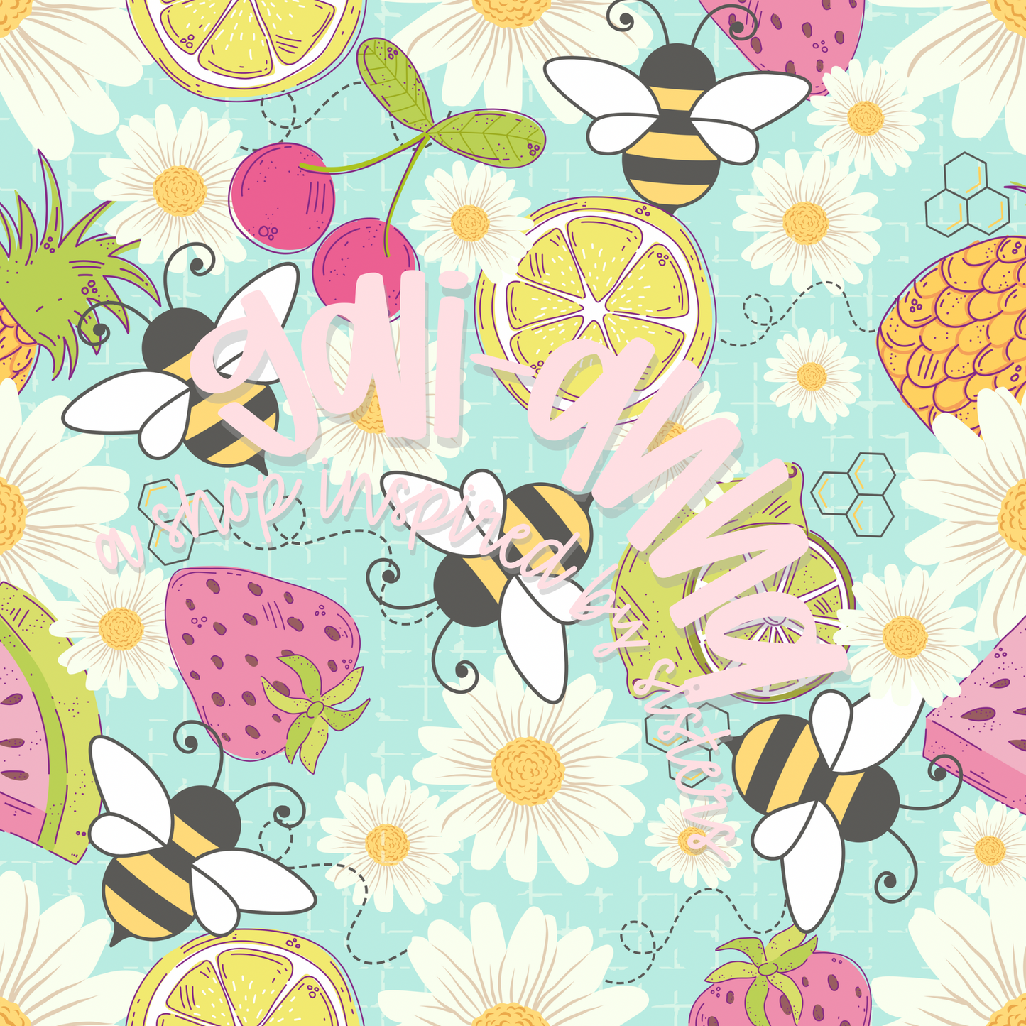 SPRING BEES  *LSS