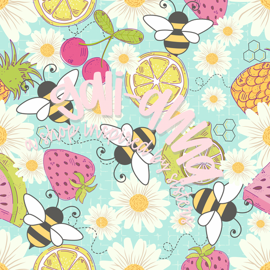 SPRING BEES  *LSS