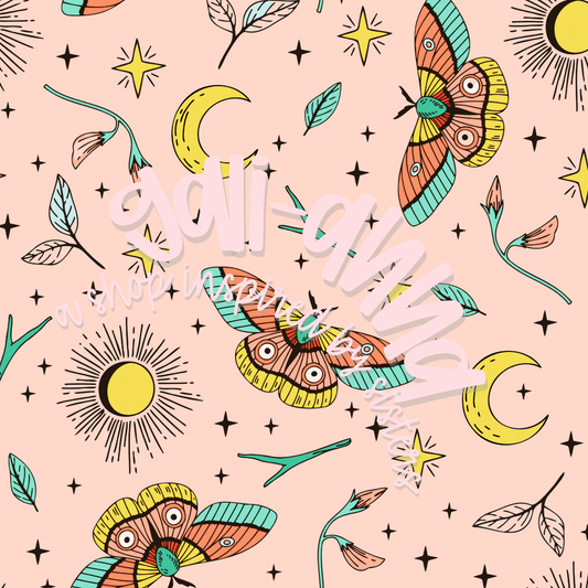 BOHO BUTTERFLIES *LSS