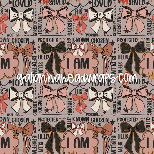 COQUETTE I AM… SAVED *SAVED