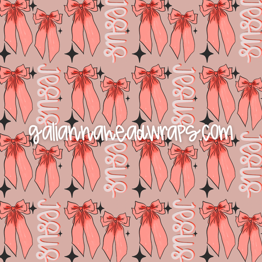 COQUETTE JESUS … SAVED *SAVED