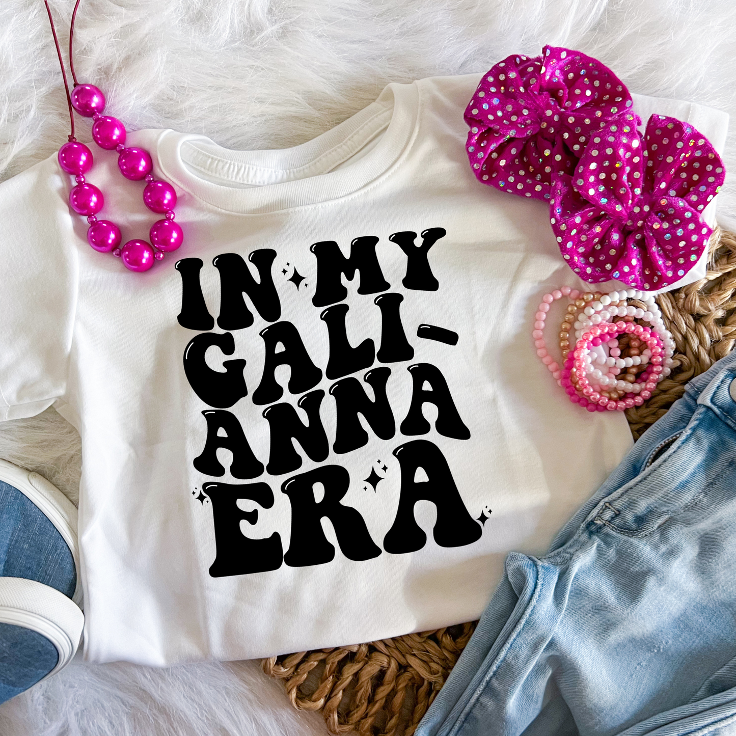 IN MY GALI-ANNA ERA TEE