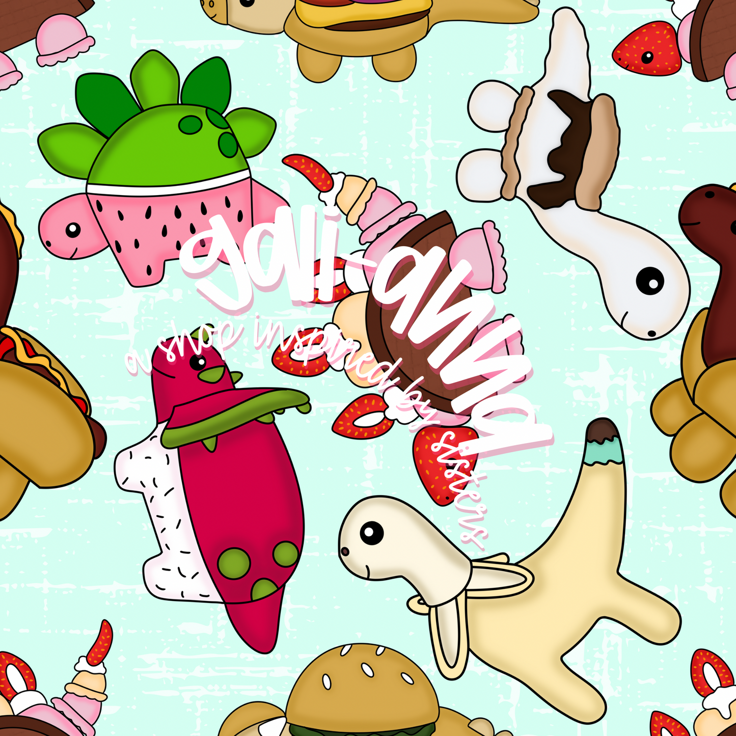 DINO FOOD * LSS