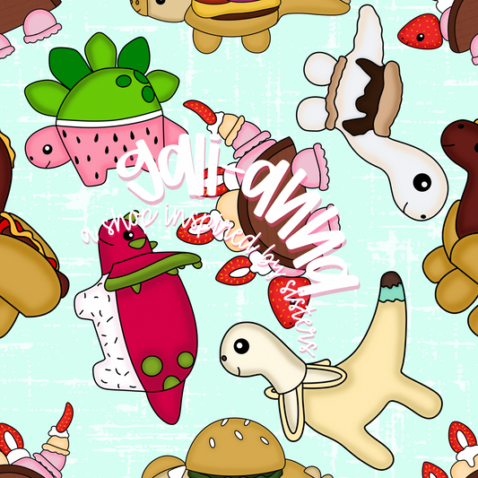DINO FOOD * LSS