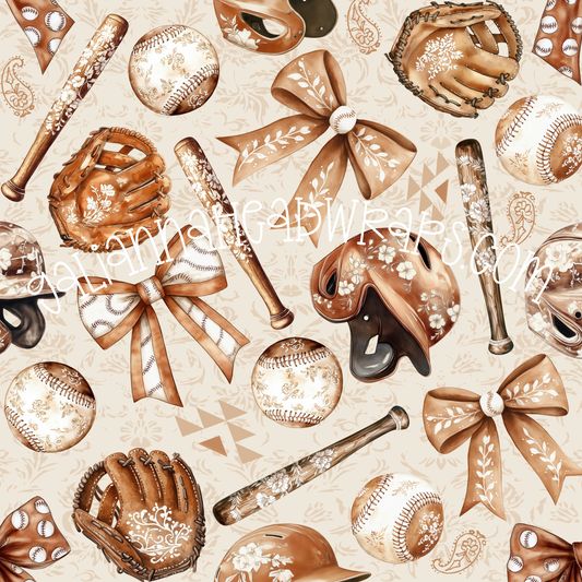 WESTERN BASEBALL *LSS