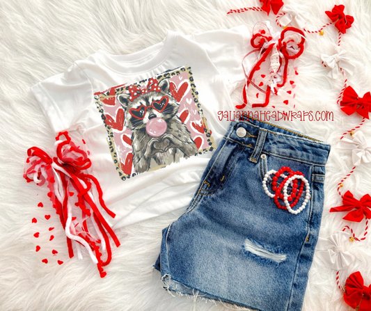 FERRAL LOVE - KIDS TEE