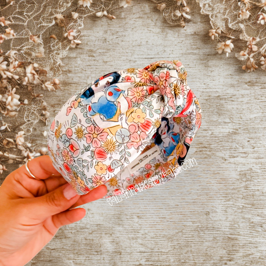 FLORAL PRINCESSES - NANA BANDS