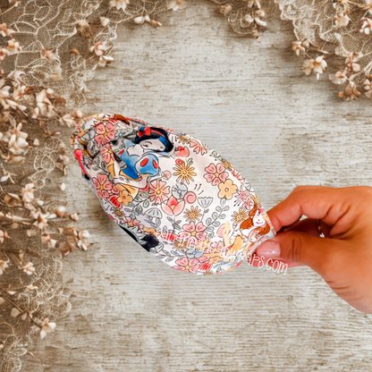 FLORAL PRINCESSES - NANA BANDS