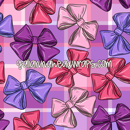 BALLET BLUEY BOW COORD *MWG