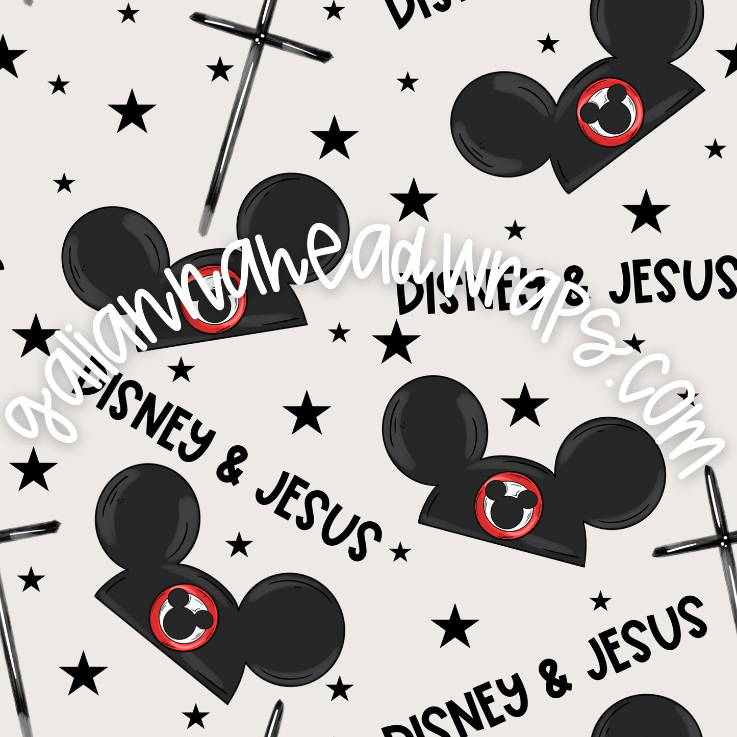 VIP PERK PRINT- CASTLE & JESUS BOY VERSION *MWG