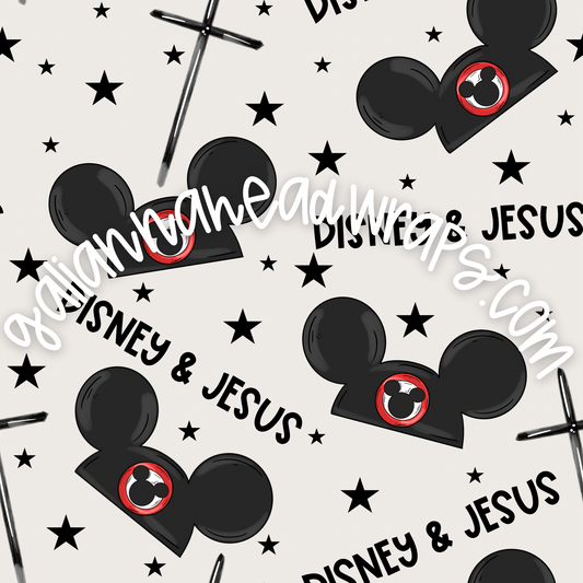 VIP PERK PRINT- CASTLE & JESUS BOY VERSION *MWG