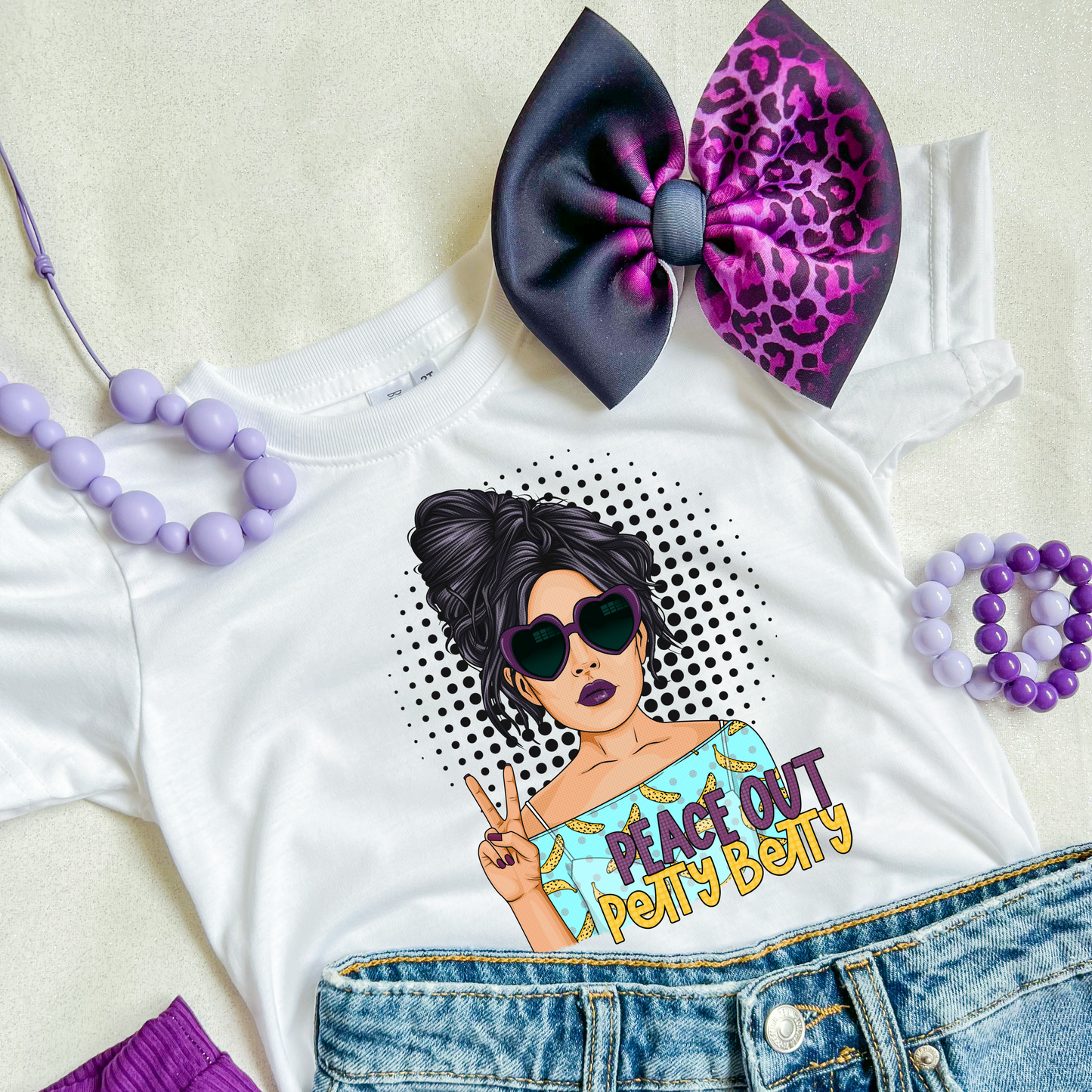 PETTY BETTY TEE